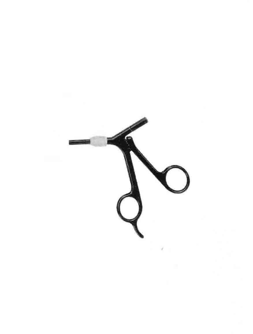 MANHES KAVRAMA FORSEPS ÇAP  5 MM